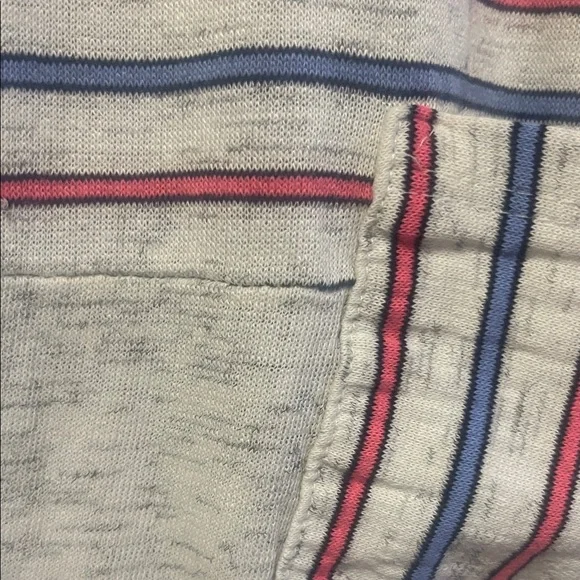 Vintage Striped Women's Sweater - Picture 4 of 8